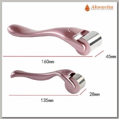 Massageador em Aço Gelar Rejuvenescer Rosto Corpo- Lj