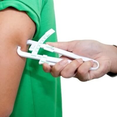 Adipômetro Basic Medidor da Gordura Corporal PA0250