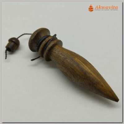 Pêndulo Escriba Testemunho Madeira Refloresta sem Lastro