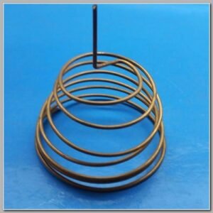 Espiral de Cobre Antena Filtro de Energias Negativas Artesanal
