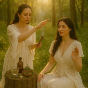 Curso de Benzimento-A Arte Ancestral de Curar com Fé