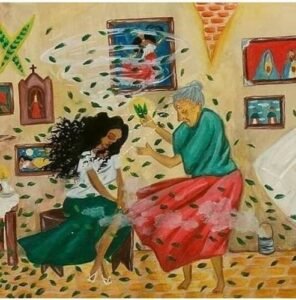 Curso de Benzimento-A Arte Ancestral de Curar com Fé