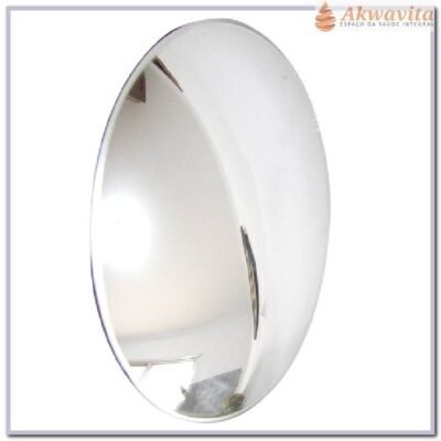 Convexo Feng Shui Com Alça Medida 9 cm