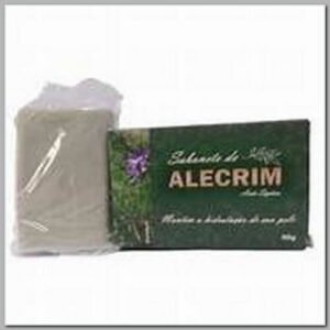 Sabonete Natural com Alecrim Pele Oleosa 90g