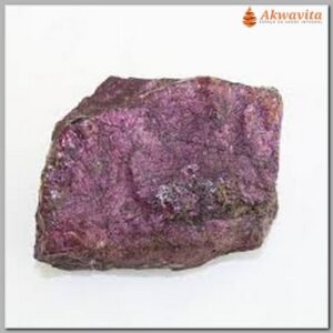 Pedra Purpurita Roxa Bruta Transmutação e Equilíbrio 50a60g