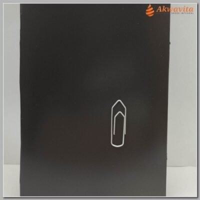 Placa Magnética Ferrite NorteSul 13x10cmx1mm