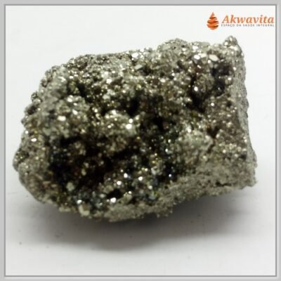 Pedra Pirita Prosperidade e Abre Caminhos Extra 45a50g