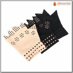 Luva com Magnetoterapia sem Pontas Alívio e Conforto