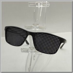 Óculos Terapêutico Lente Piramidal Modelo Esportivo 1