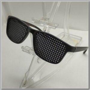 Óculos Terapêutico Lente Piramidal Modelo Esportivo 1