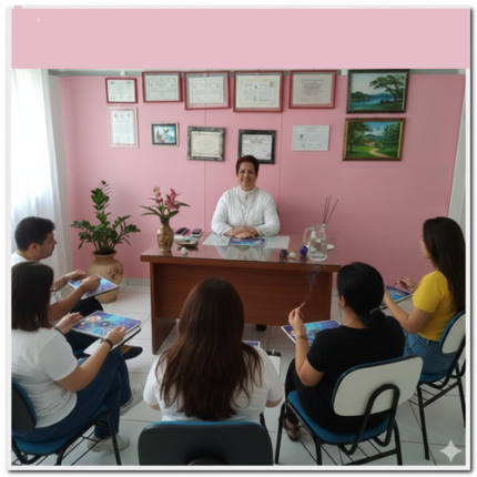 Curso Radiestesia e Radiônica Mesa Psicotrônica Arcanjo Miguel