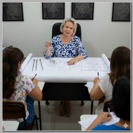 Curso de Geobiologia Tratando Energias ao Redor