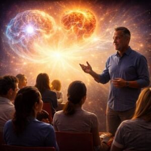 Curso Tire o Medo PNL e Neurociência Joe Dispenza PNL Presencial