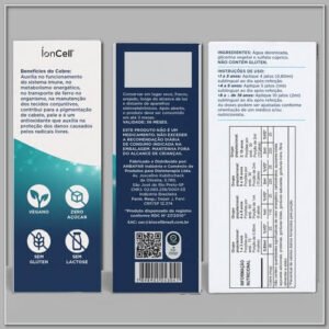 Imune Cobre Suplemento Alimentar Spray Sublingual 60 ml