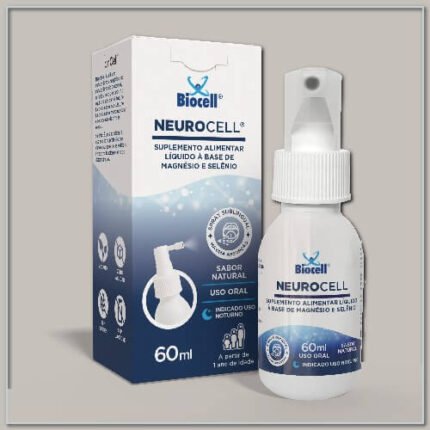 Neurocell Suplemento Alimentar Spray Sublingual 60ml