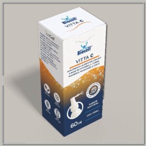 Vitta C Suplemento Alimentar Spray Sublingual 60ml