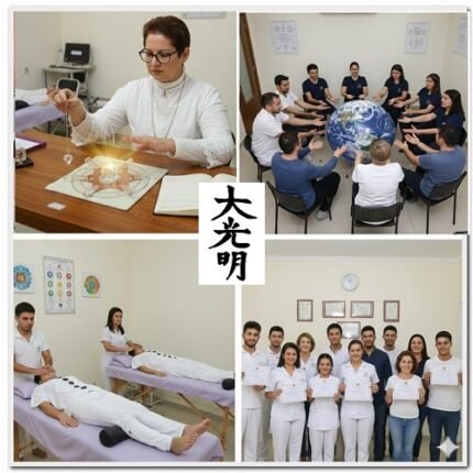 Curso Reiki III Mestre Interior o Shinpiden DaiKoMio