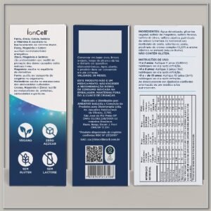 Multiminerais Suplemento Alimentar Spray Sublingual 60 ml