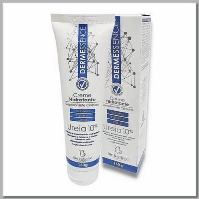 Dermessence Creme Hidratante Corporal Ureia 10 150g