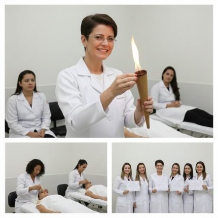 Curso Cone Hindu Limpeza e Harmonização Energética