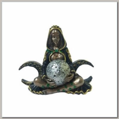 Deusa Hécate ou Tríplice da Magia e dos Caminhos Wicca