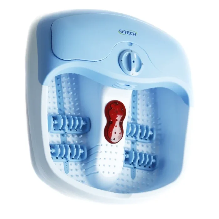 Hidromassageador Para Pés Tratamento Relaxante 110V-GTech