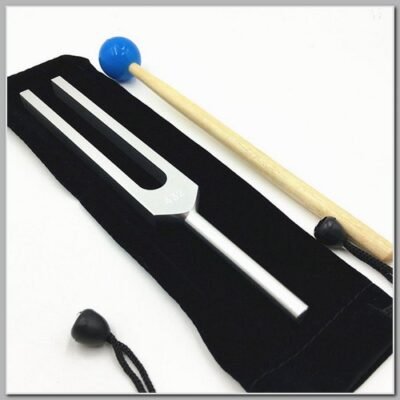 Diapasão na Frequência de 432 Hz Expansão Consciencial