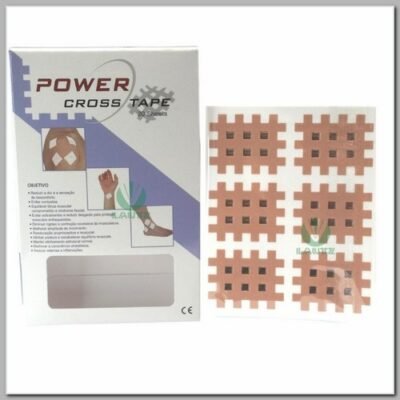 Power Cross Tape Spiral Tape M 28x35mm 120UN Bege