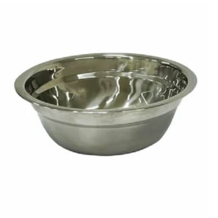 Bacia de Inox Uso Na Estética ou Doméstico 11x5 cm