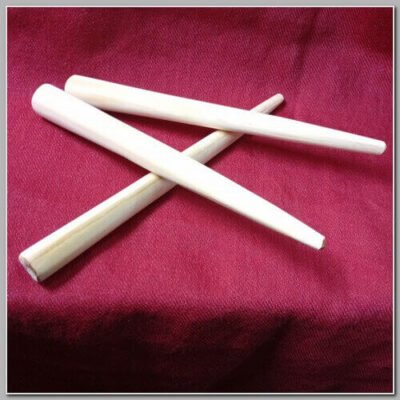 Molde para Cone Hindu em Madeira Tamanho 20cm