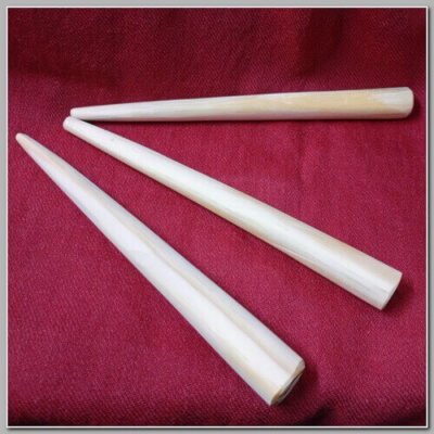 Molde para Cone Hindu em Madeira Tamanho 15cm- Lj