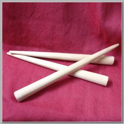 Molde para Cone Hindu em Madeira Tamanho 25cm