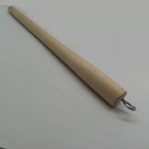 Molde para Cone Hindu em Madeira Tamanho 20cm