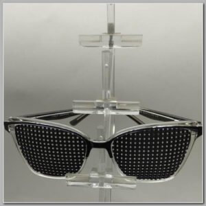 Óculos Terapêutico Lente Piramidal Modelo Feminino