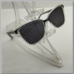 Óculos Terapêutico Lente Piramidal Modelo Feminino