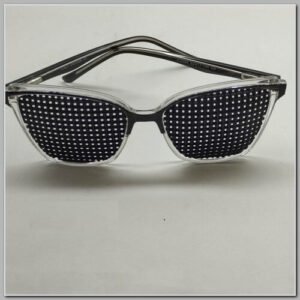 Óculos Terapêutico Lente Piramidal Modelo Feminino