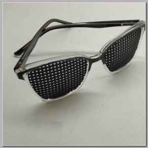 Óculos Terapêutico Lente Piramidal Modelo Feminino