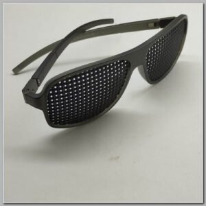 Óculos Terapêutico Lente Piramidal Modelo Esportivo 2