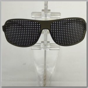 Óculos Terapêutico Lente Piramidal Modelo Esportivo 2