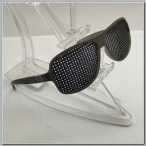 Óculos Terapêutico Lente Piramidal Modelo Esportivo 2