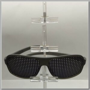 Óculos Terapêutico Lente Piramidal Modelo Esportivo 2