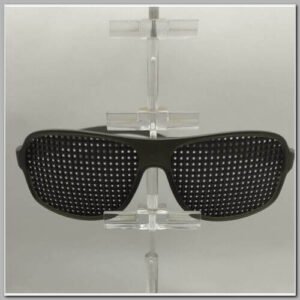 Óculos Terapêutico Lente Piramidal Modelo Esportivo 2