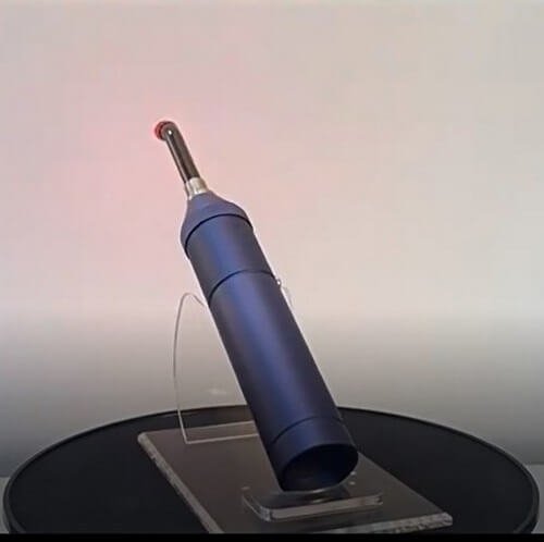 Caneta LED Vermelho Azul e Infra Aftas Herpes Dores e Pele