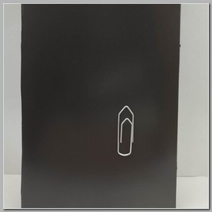 Placa Magnética Ferrite NorteSul 17x10cmx1mm