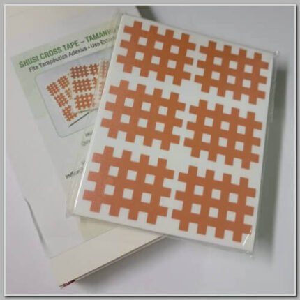 Cross Tape Shusi Spiral Tape M 30x35mm 120UN Bege