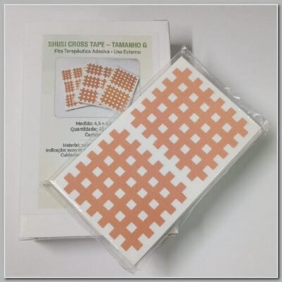 Cross Tape Shusi Spiral Tape G45x55mm 40UN Bege