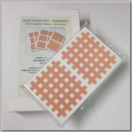 Cross Tape Shusi Spiral Tape G45x55mm 40UN Bege