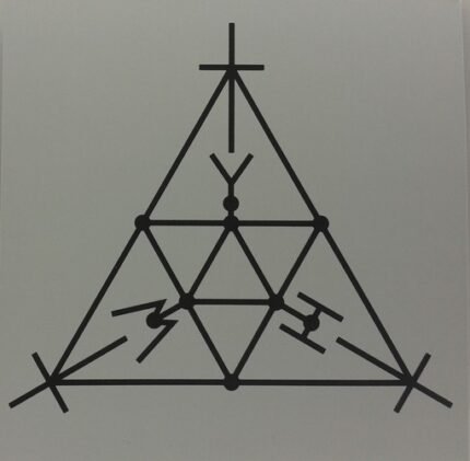 Adesivo André Phillipe Scap Mini 15x15mm 15 unidades