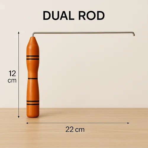 Dual Road Cabo Madeira Radiestesia de Campos de Energia