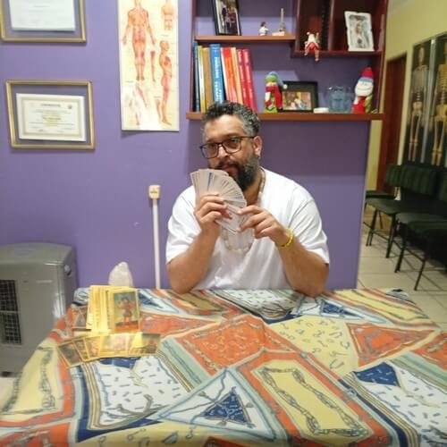 Curso Tarô de Waite Conhecimento e Prática Presencial